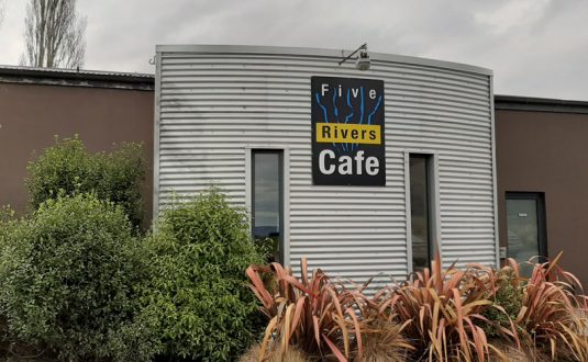 Five Rivers Café