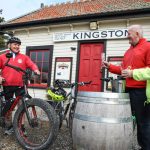 thumb_Kingston Flyer Cafe bikers pit stop
