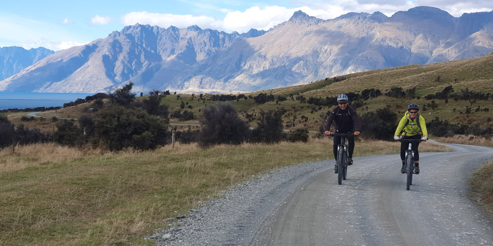 Fiordland Mt Nic trail