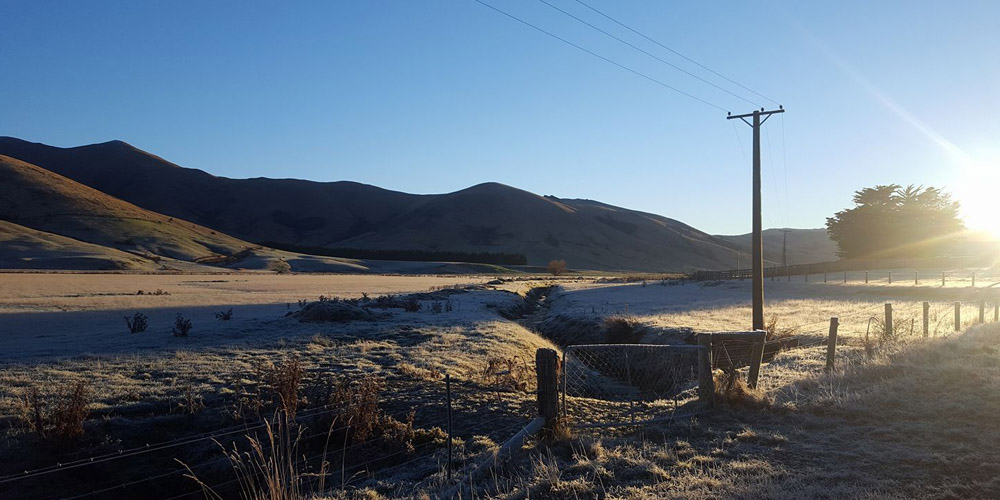 The Lodge Athol and Holiday Park scenery