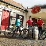 thumb_cyclists at Kingston Flyer Cafe