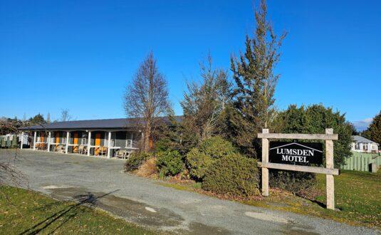 Lumsden Motel