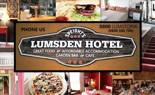 Lumsden Hotel