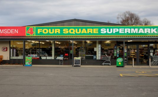 Four Square Lumsden