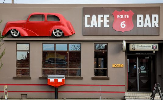 Route 6 Café