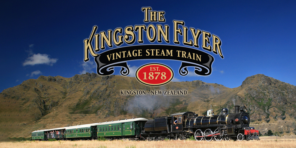 Kingston Flyer and logo