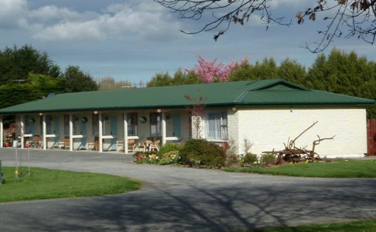 Lumsden Motel