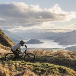 thumb_downhill cyclist in queenstown