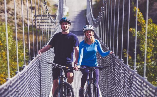 Around The Basin Bike Queenstown