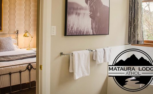 Mataura Lodge Athol