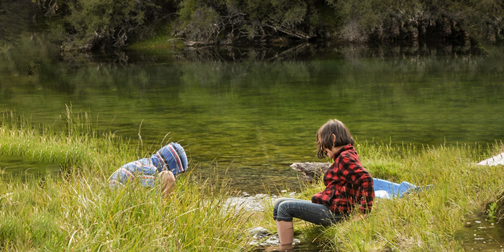 DOC Mavora Lakes fishing