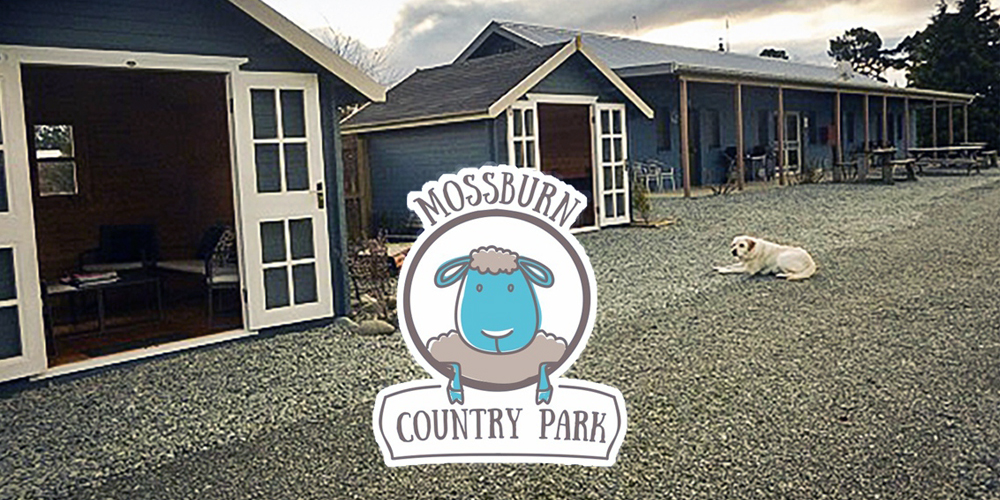 Mossburn Country Park logo