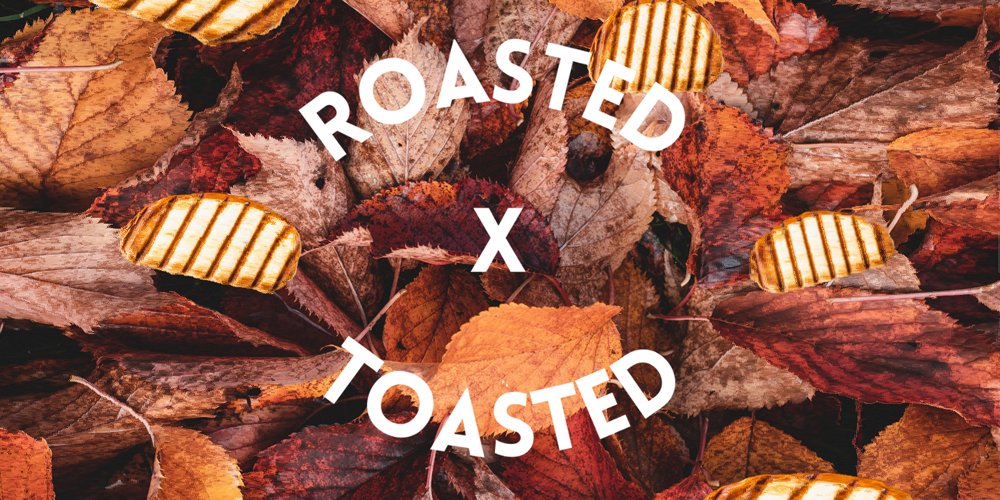 ROAR Coffee Ltd roasted and toasted logo