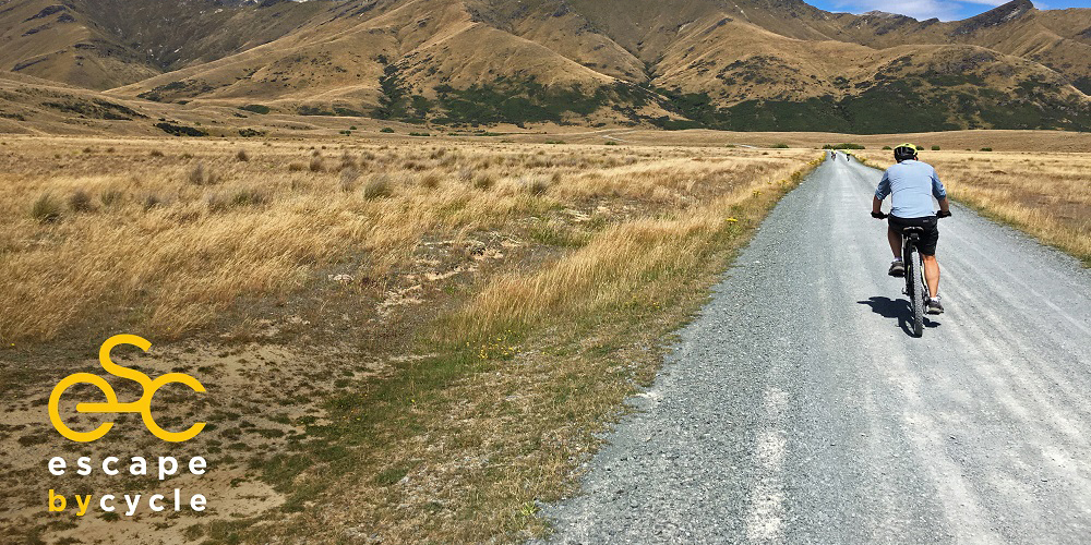 Escape by cycle deals