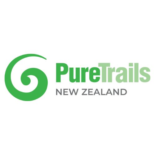 Pure Trails New Zealand Logo