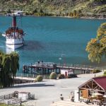 thumb_Real NZ TSS Earnslaw pulling in to Walter Peak