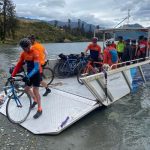 thumb_Barge Services with travellers with bikes