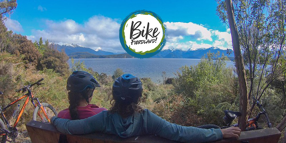 Bike Fiordland