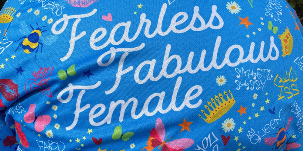 Sidetracks Women fearless fabulous female