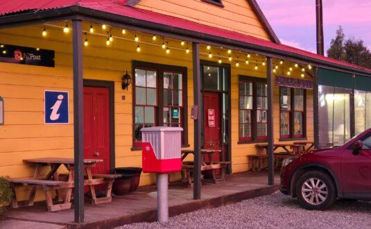 Bracken Hall Café & Gift Shop