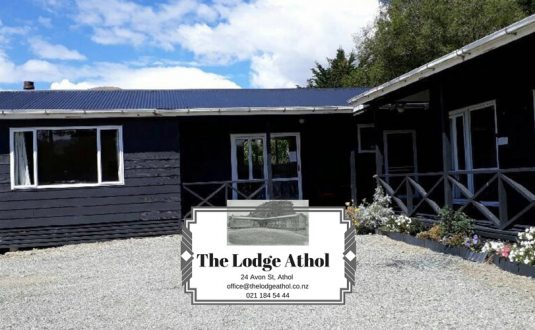 The Lodge Athol and Holiday Park