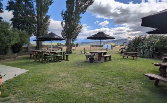 Five Rivers Café