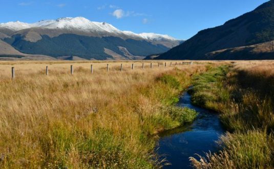 Eyre Mountains/Taka Ra Haka