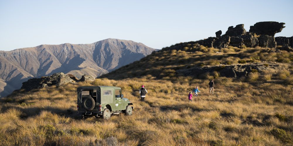 Welcome Rock Trails scenic view