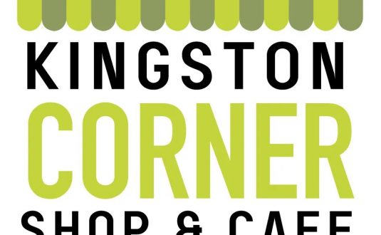 Kingston Corner shop and cafe