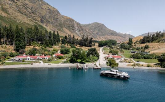 RealNZ Queenstown Lake Cruise