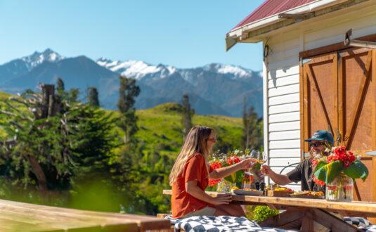 RealNZ Walter Peak Eco Experience