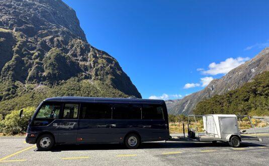 Catch a Bus South