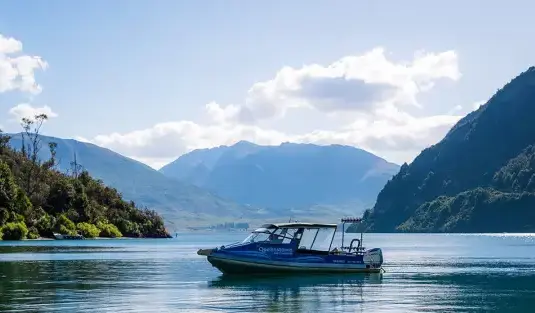 Queenstown Boat Charters